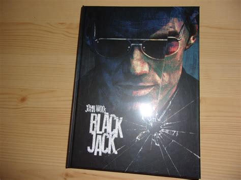 black jack mediabook